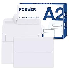Poever invitation envelopes for sale  Delivered anywhere in USA 