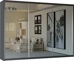 Mirror sliding door for sale  Delivered anywhere in Ireland