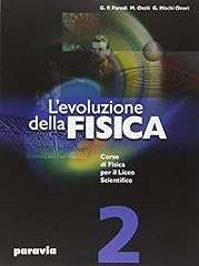 Evoluzione della fisica. usato  Spedito ovunque in Italia 