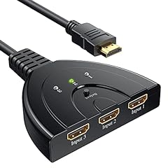 Hdmi switch gana for sale  Delivered anywhere in UK