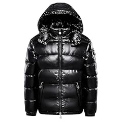 Puffer jacket glänzende gebraucht kaufen  Wird an jeden Ort in Deutschland