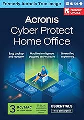 Acronis cyber protect gebraucht kaufen  Wird an jeden Ort in Deutschland