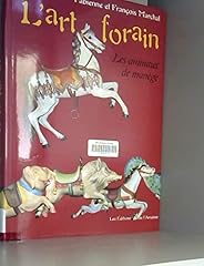 Art forain animaux d'occasion  Livré partout en France