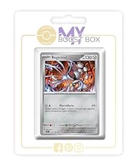 Booster registeel 125 usato  Spedito ovunque in Italia 