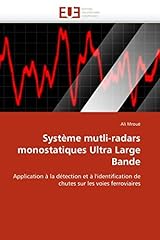 Système mutli radars d'occasion  Livré partout en France