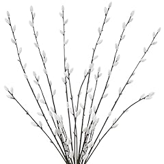 Artificial pussy willow for sale  Delivered anywhere in USA 