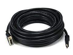 Monoprice 35ft 24awg for sale  Delivered anywhere in USA 