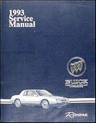 1993 buick riviera d'occasion  Livré partout en France