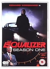 Equalizer season one for sale  Delivered anywhere in Ireland