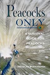 Peacocks survival guide for sale  Delivered anywhere in USA 