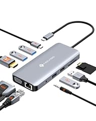 Docking station usb usato  Spedito ovunque in Italia 