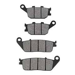 Used, AHL Front & Rear Brake Pads Set for Honda VTX1300 S for sale  Delivered anywhere in USA 