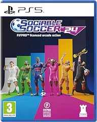 Sociable soccer ps5 for sale  Delivered anywhere in Ireland