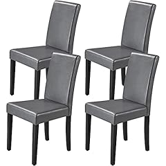 Yaheetech 4pcs dining for sale  Delivered anywhere in UK