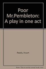 Poor mr.pembleton play for sale  Delivered anywhere in UK