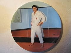Elvis collector plate for sale  Delivered anywhere in USA 
