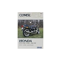 Clymer honda line for sale  Delivered anywhere in UK