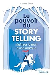 Pouvoir storytelling maîtrise d'occasion  Livré partout en France