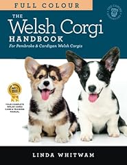 The Welsh Corgi Handbook: The Essential Guide to Pembrokes for sale  Delivered anywhere in UK