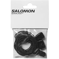 Salomon quicklace kit usato  Spedito ovunque in Italia 