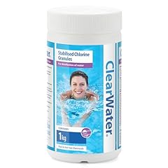 Clearwater chlorine granules for sale  Delivered anywhere in UK