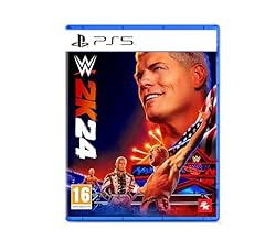 Wwe 2k24 ps5 for sale  Delivered anywhere in UK