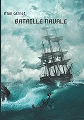 Carnet bataille navale d'occasion  Livré partout en France