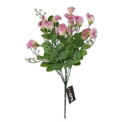 Artificial sweet pea for sale  Delivered anywhere in UK