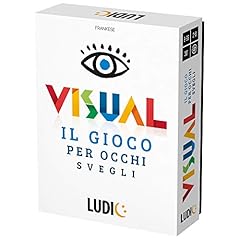 Ludic visual gioco usato  Spedito ovunque in Italia 