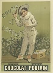 Pub chocolat poulain d'occasion  Livré partout en France