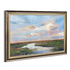 Landscape canvas framed for sale  Delivered anywhere in USA 