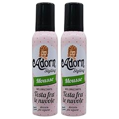 Mousse volumizzante testa usato  Spedito ovunque in Italia 