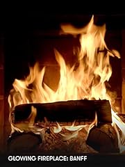 Glowing fireplace banff gebraucht kaufen  Wird an jeden Ort in Deutschland