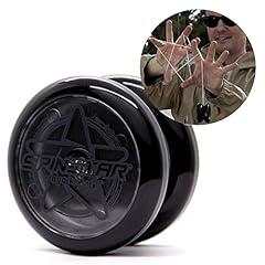 Yoyofactory spinstar black for sale  Delivered anywhere in Ireland