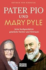 Pater pio mary gebraucht kaufen  Wird an jeden Ort in Deutschland