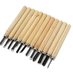 12pcs professional wood usato  Spedito ovunque in Italia 