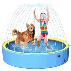 Thicken dog pool for sale  Delivered anywhere in USA 