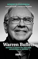Warren buffett. dentro usato  Spedito ovunque in Italia 