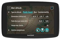 Tomtom gps poids d'occasion  Livré partout en Belgiqu