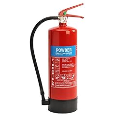 Powder fire extinguisher for sale  Delivered anywhere in Ireland