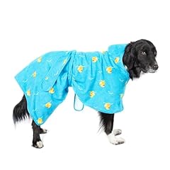 Barkbox dog bathrobe for sale  Delivered anywhere in USA 