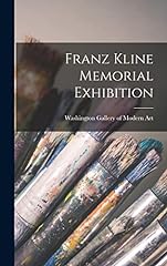 Franz kline memorial for sale  Delivered anywhere in USA 
