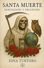 Santa muerte benedizioni usato  Spedito ovunque in Italia 