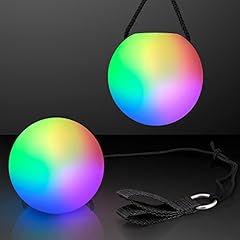 Led poi ball for sale  Delivered anywhere in USA 