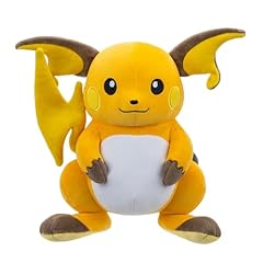 Pokémon peluche raichu d'occasion  Livré partout en France