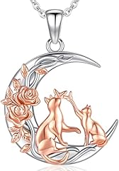 Pendentif chat argent d'occasion  Livré partout en France