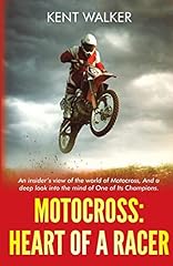 Motocross heart racer for sale  Delivered anywhere in UK