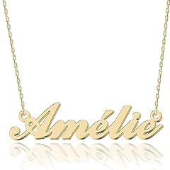 Umagicbox collier prénom d'occasion  Livré partout en France