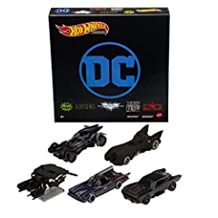 Hot wheels batman usato  Spedito ovunque in Italia 