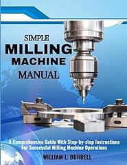 Simple milling machine for sale  Delivered anywhere in USA 